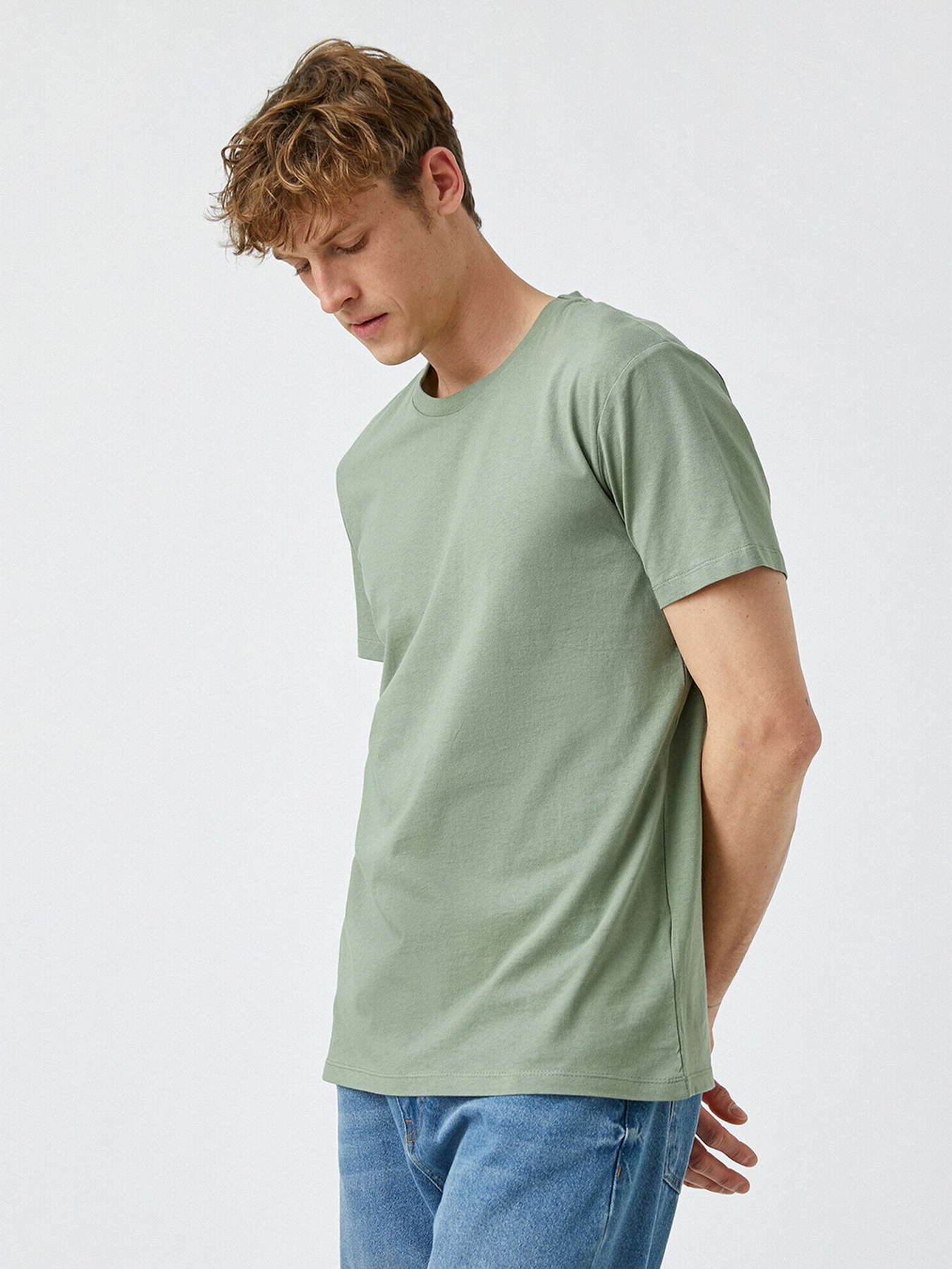 Футболки и поло Koton модель 2YAM12136LK844 Фото