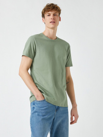 Футболки и поло Koton модель 2YAM12136LK844 Фото