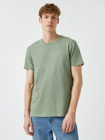 Футболки и поло Koton модель 2YAM12136LK844 Фото