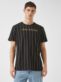 Футболки и поло Koton модель 2YAM14292OK01V Фото