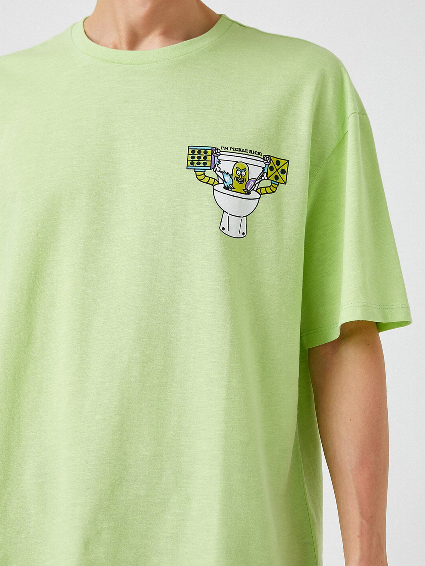 Футболка Koton модель 2SAM10241HK150 Фото