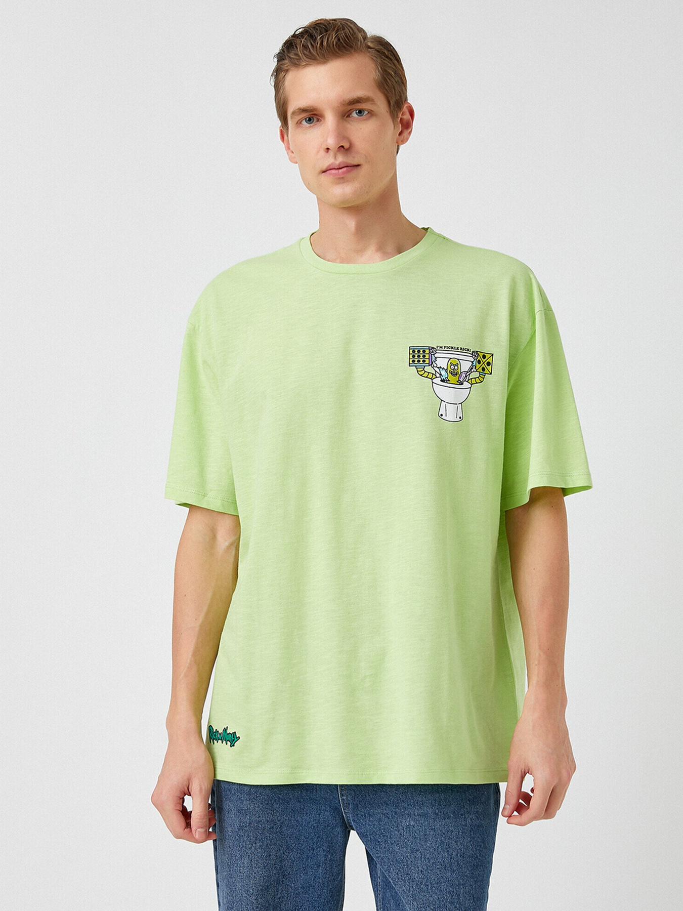 Футболка Koton модель 2SAM10241HK150 Фото