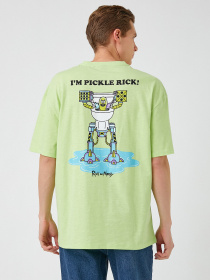 Футболка Koton модель 2SAM10241HK150 Фото