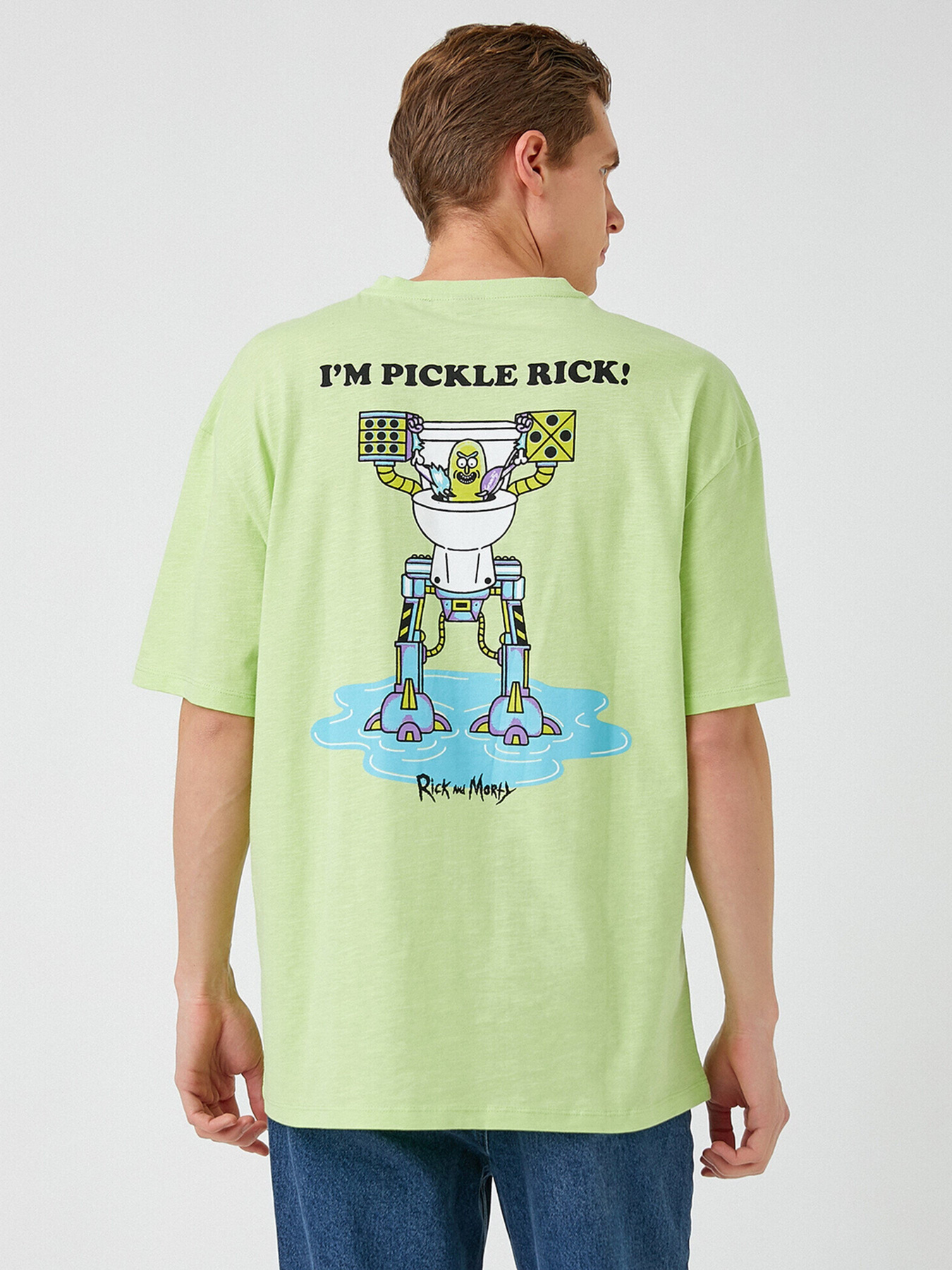 Футболка Koton модель 2SAM10241HK150 Фото