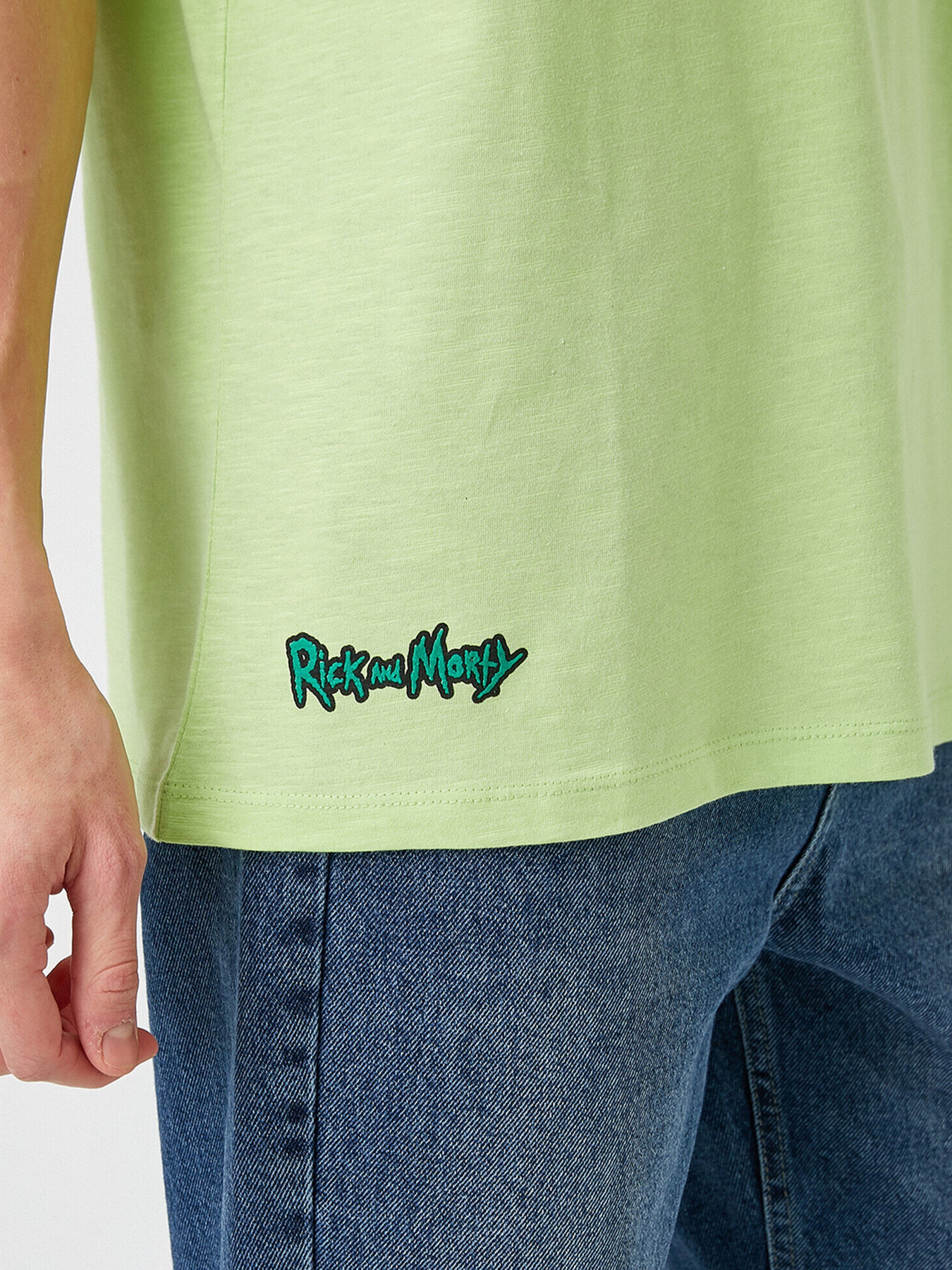 Футболка Koton модель 2SAM10241HK150 Фото