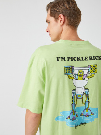 Футболка Koton модель 2SAM10241HK150 Фото