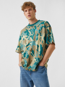 Футболки и поло Koton модель 2YAM11209OK33F Фото