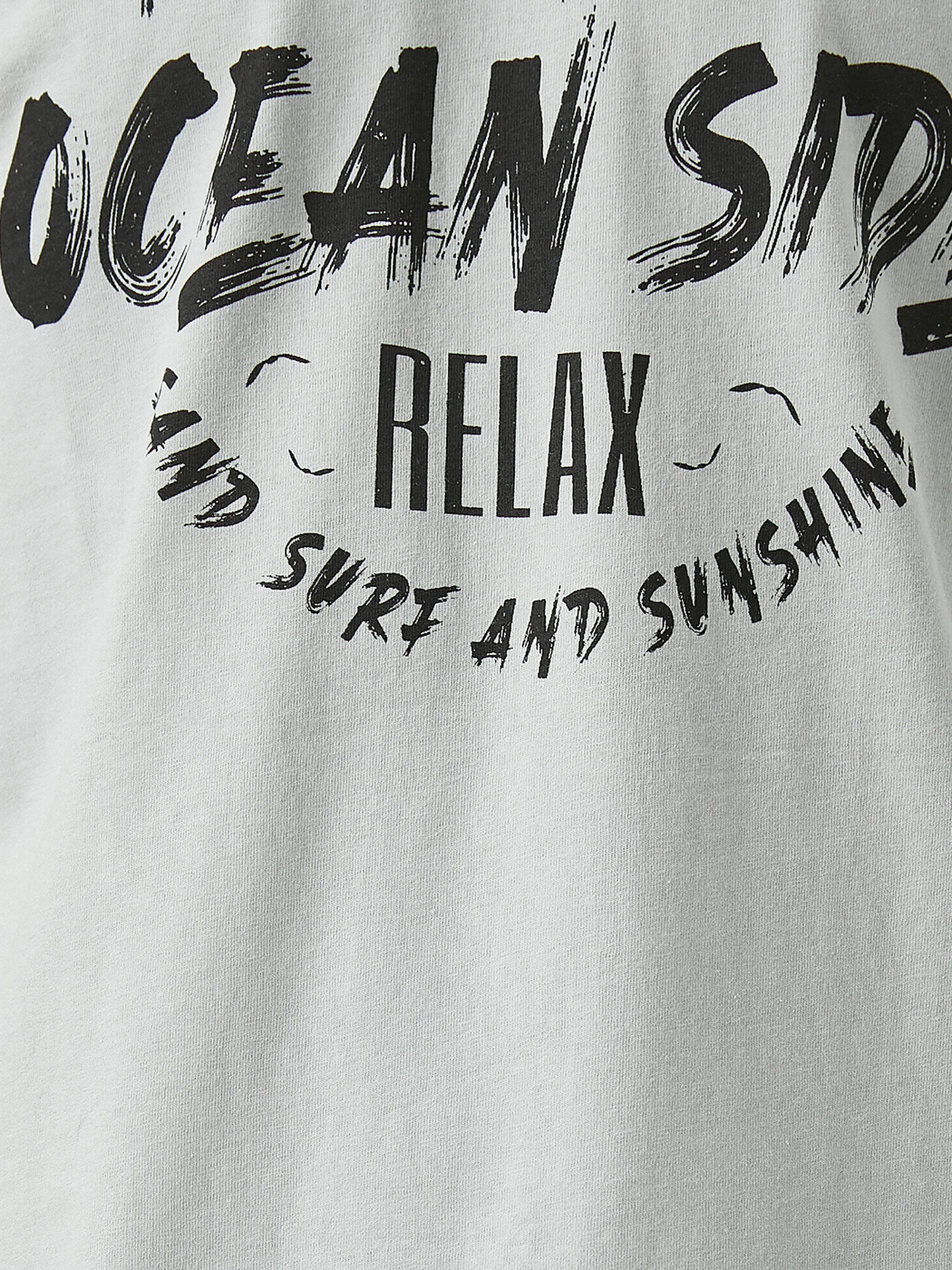 Футболки и поло Koton модель 2YAM11794LK080 Фото