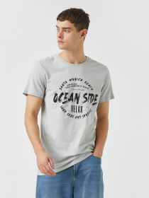 Футболки и поло Koton модель 2YAM11794LK080 Фото