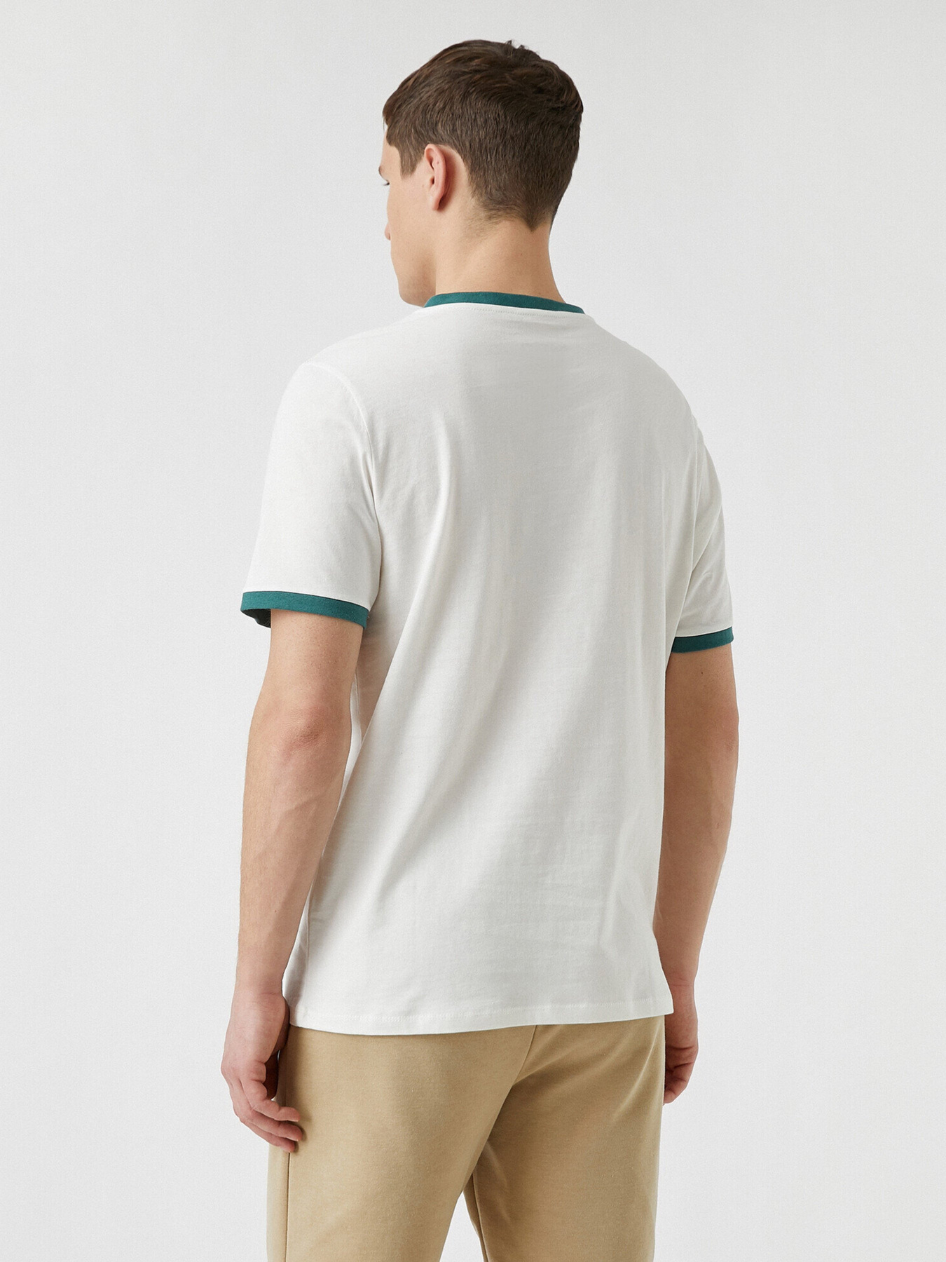 Футболка Koton модель 2YAM11039CK001 Фото