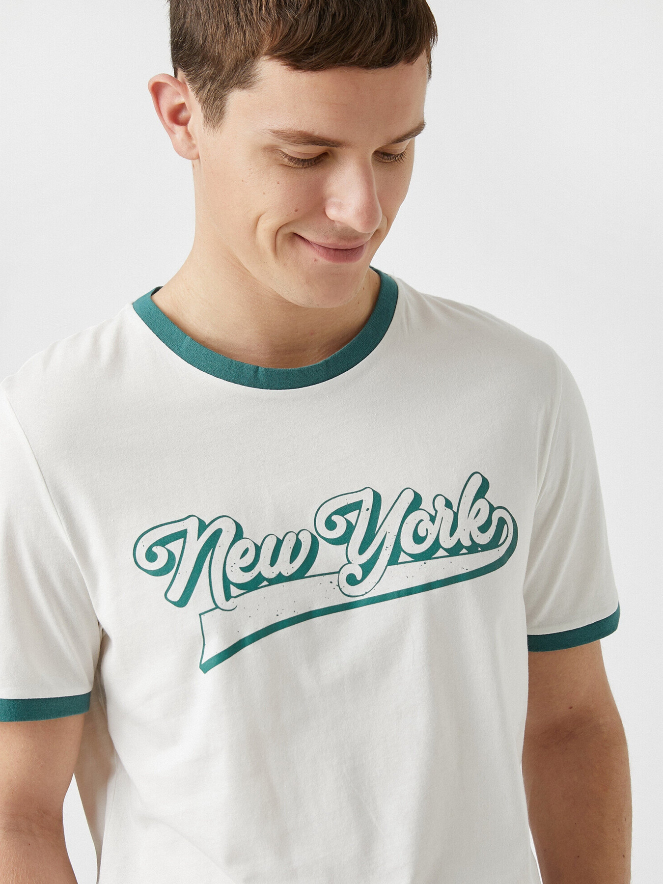 Футболка Koton модель 2YAM11039CK001 Фото