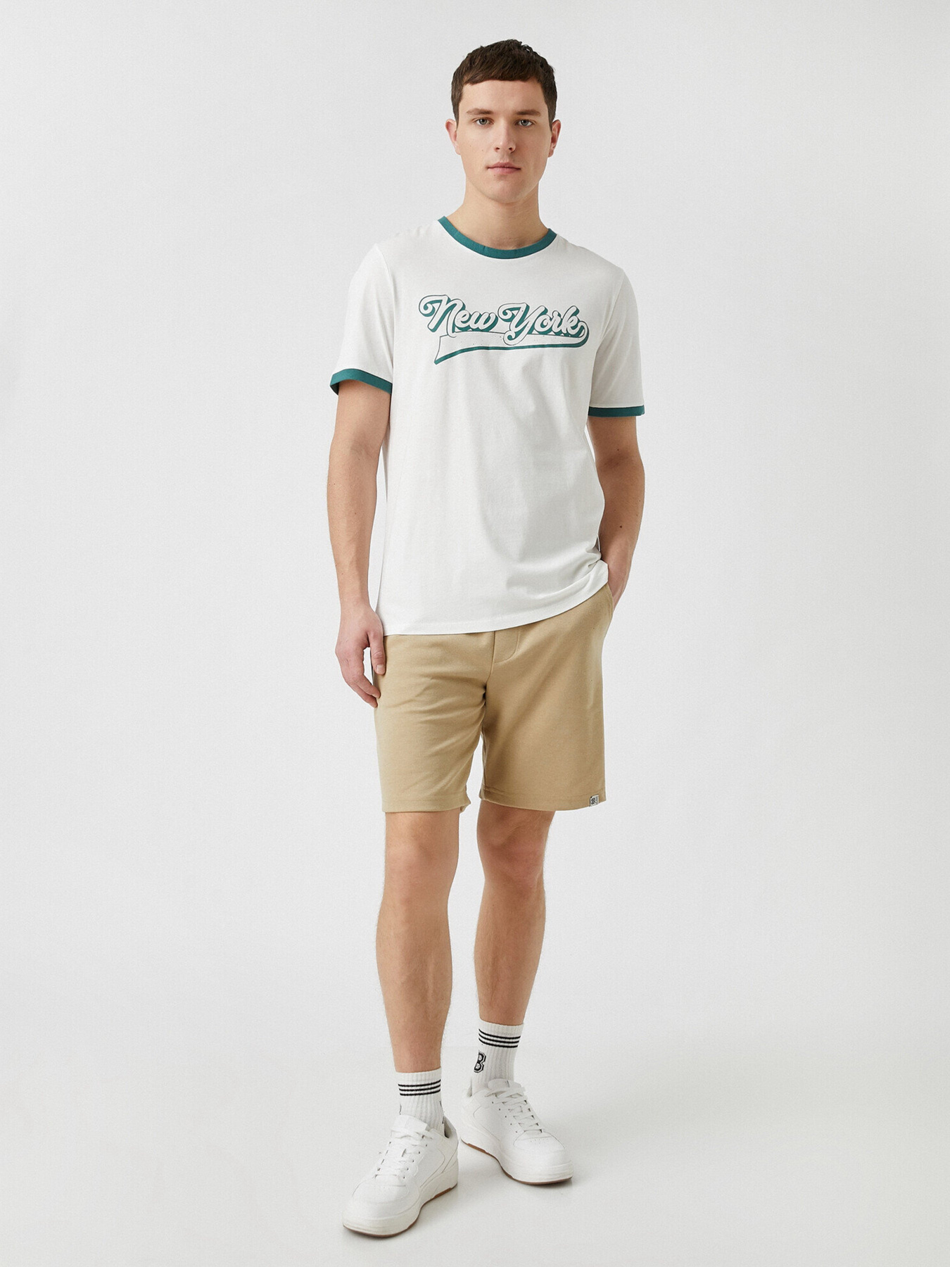 Футболка Koton модель 2YAM11039CK001 Фото