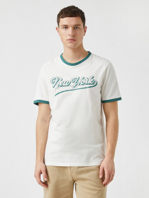 Футболка Koton модель 2YAM11039CK001 Фото