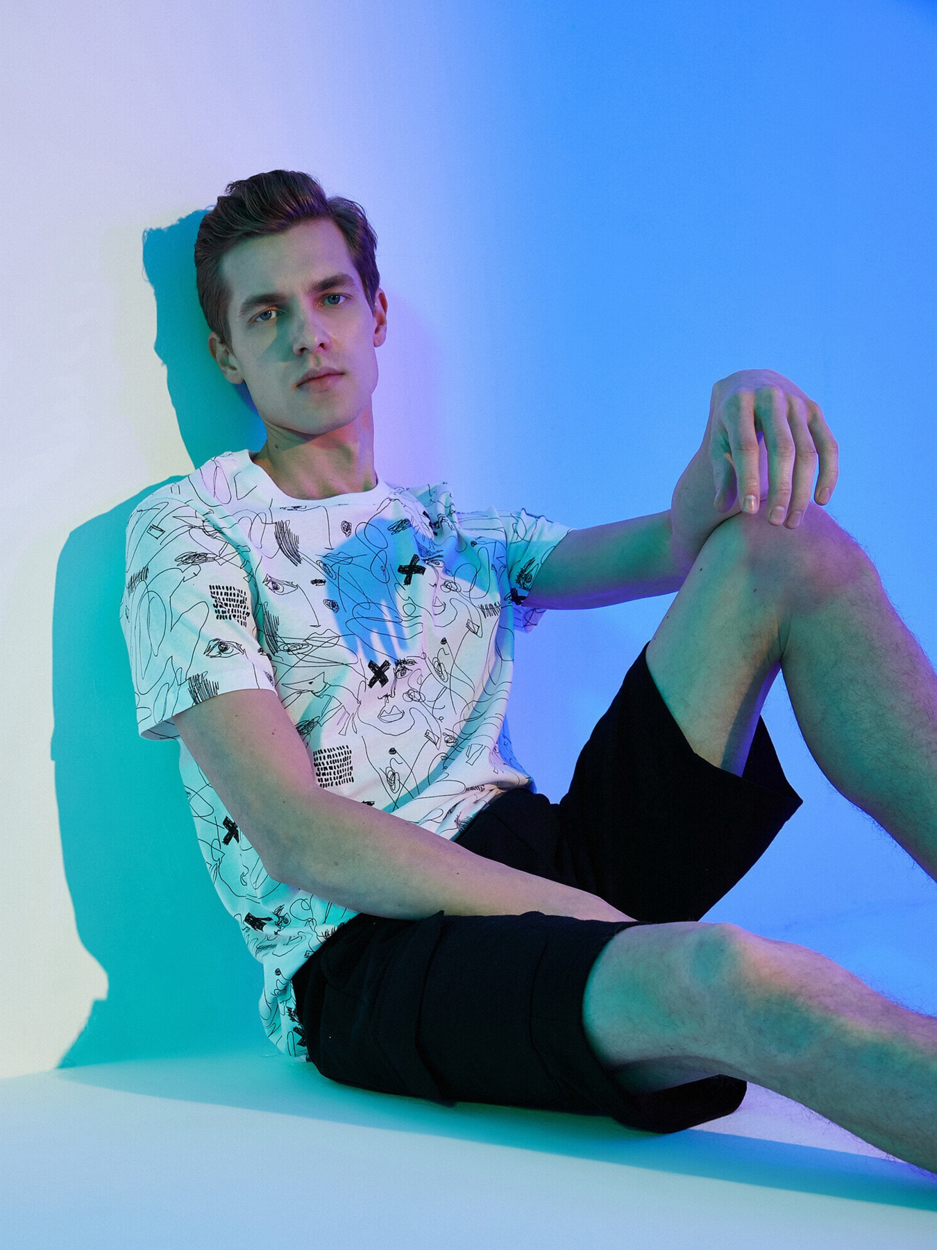 Футболка Koton модель 2SAM10687HK0D0 Фото