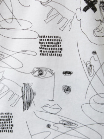 Футболка Koton модель 2SAM10687HK0D0 Фото