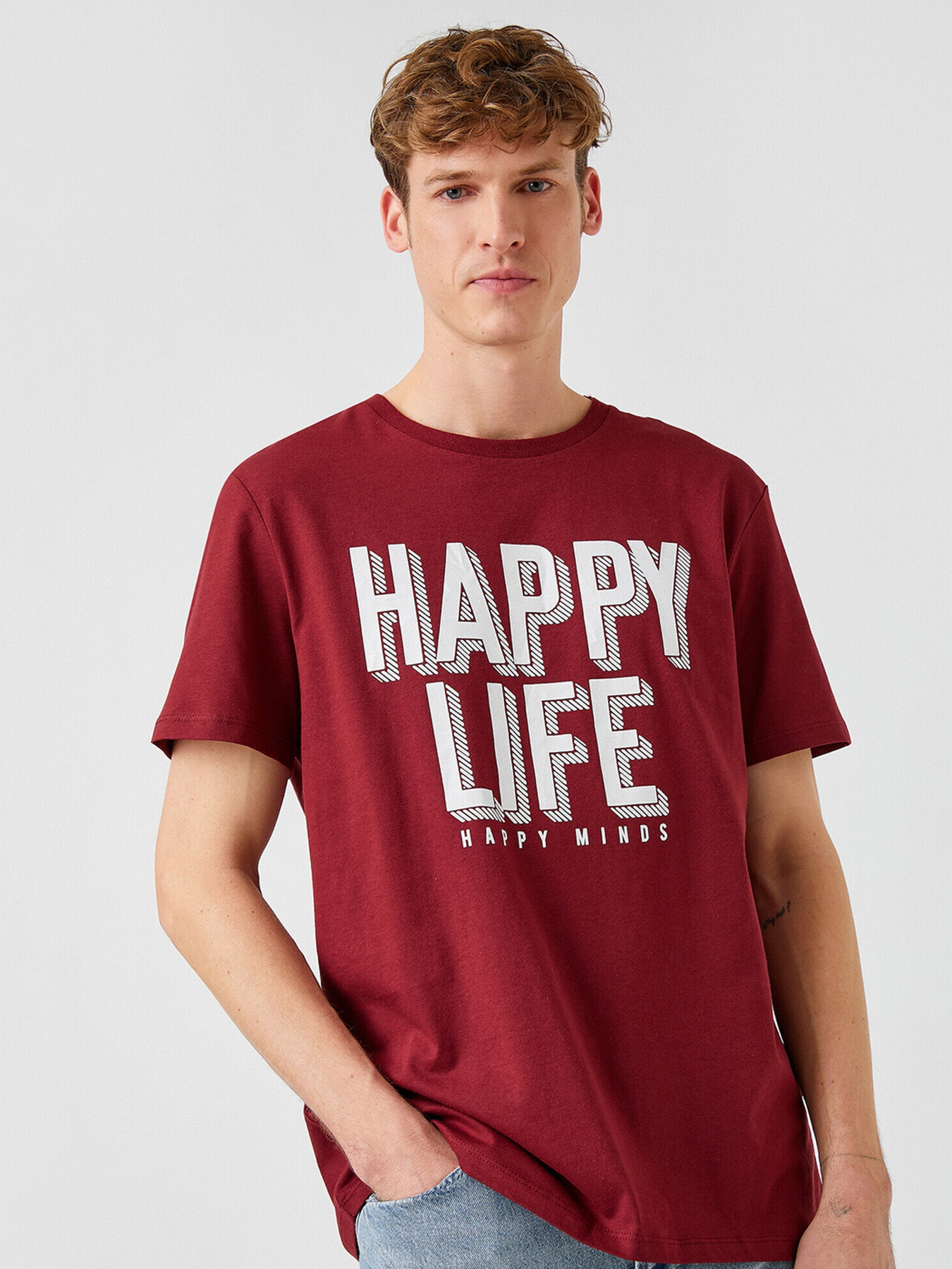 Футболки и поло Koton модель 2SAM10714HK419 Фото