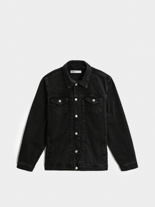 Джинсовая куртка Koton модель 2SAM50012BD999 Фото