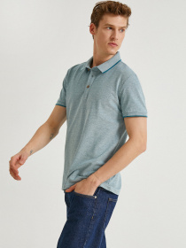 Поло Koton модель 1YAM12000LK700 Фото