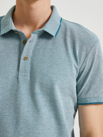 Поло Koton модель 1YAM12000LK700 Фото