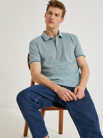 Поло Koton модель 1YAM12000LK700 Фото