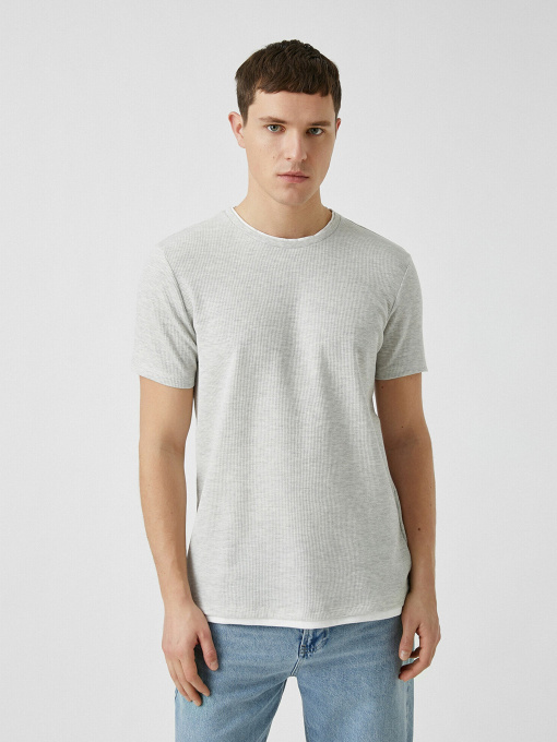 Футболка Koton модель 2YAM12183LK023 Фото