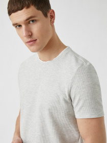 Футболка Koton модель 2YAM12183LK023 Фото