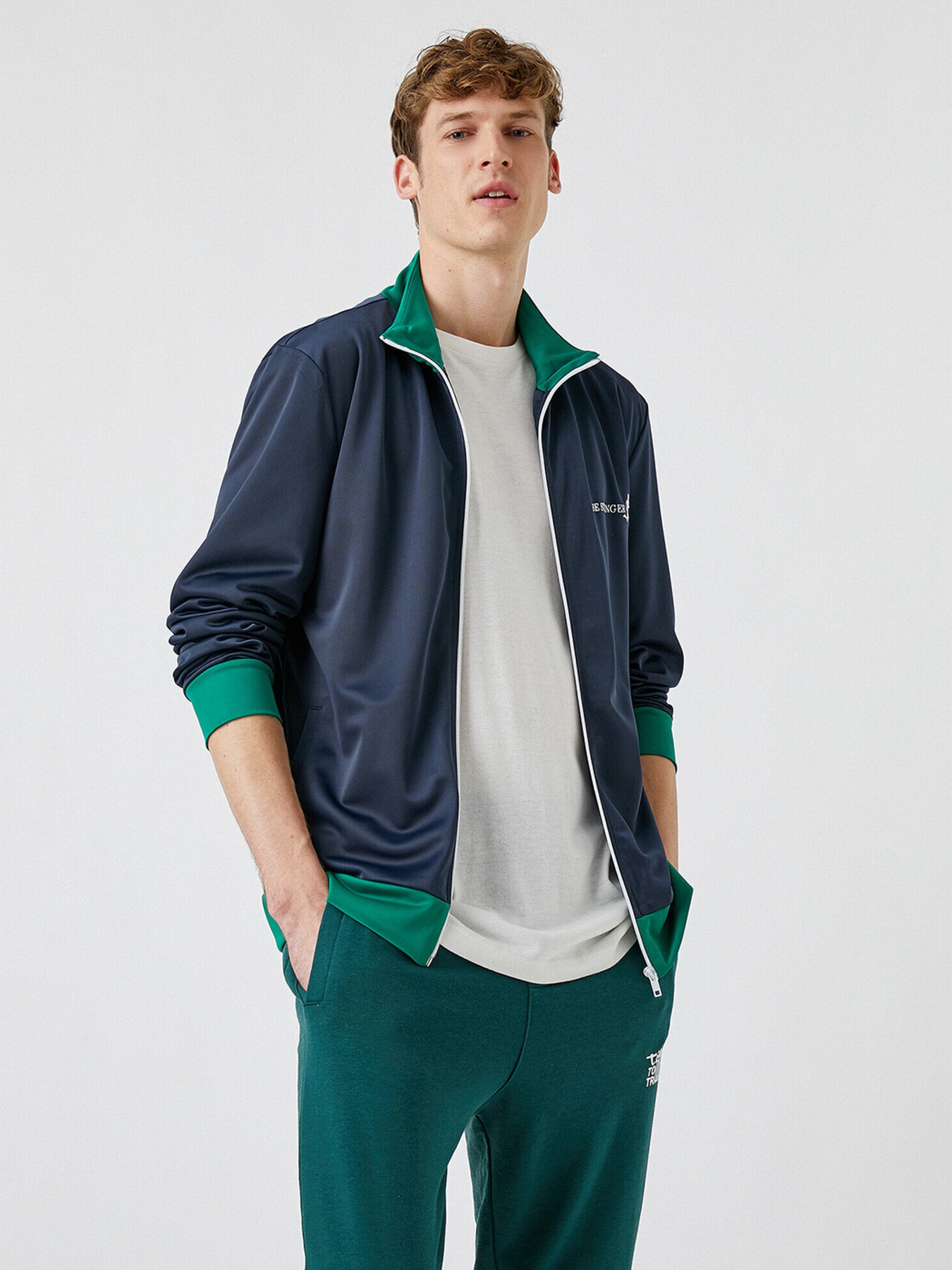 Кофта спортивна Koton модель 2SAM70019NK708 Фото