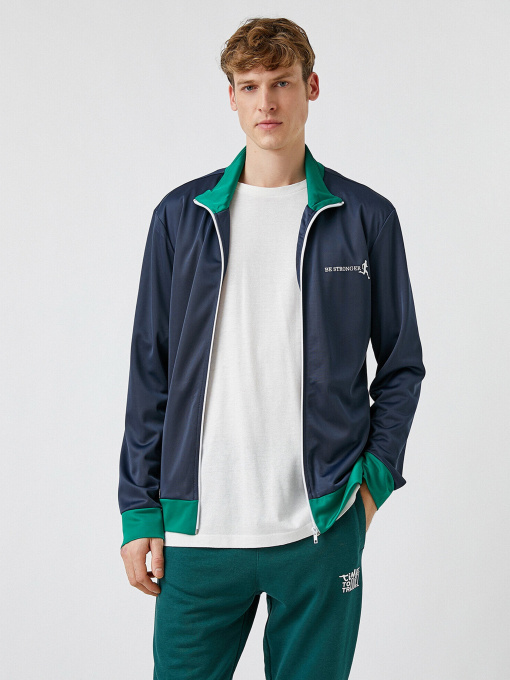 Кофта спортивна Koton Модель 2SAM70019NK708 Фото