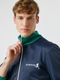 Спортивна кофта Koton модель 2SAM70019NK708 Фото