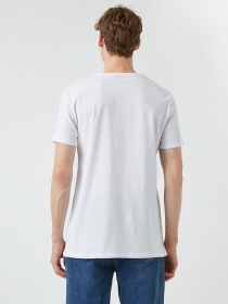 Футболки и поло Koton модель 2YAM11999CK000 Футболки и поло Koton модель 2YAM11999CK000 Фото