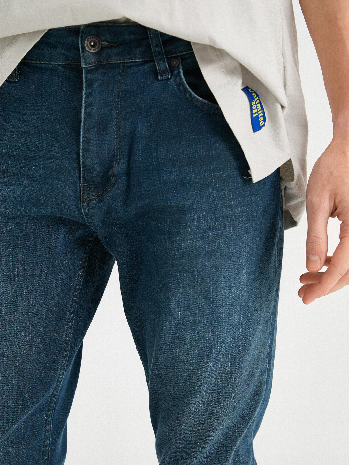 Джинсы Koton модель 2YAM43586MD700 Фото