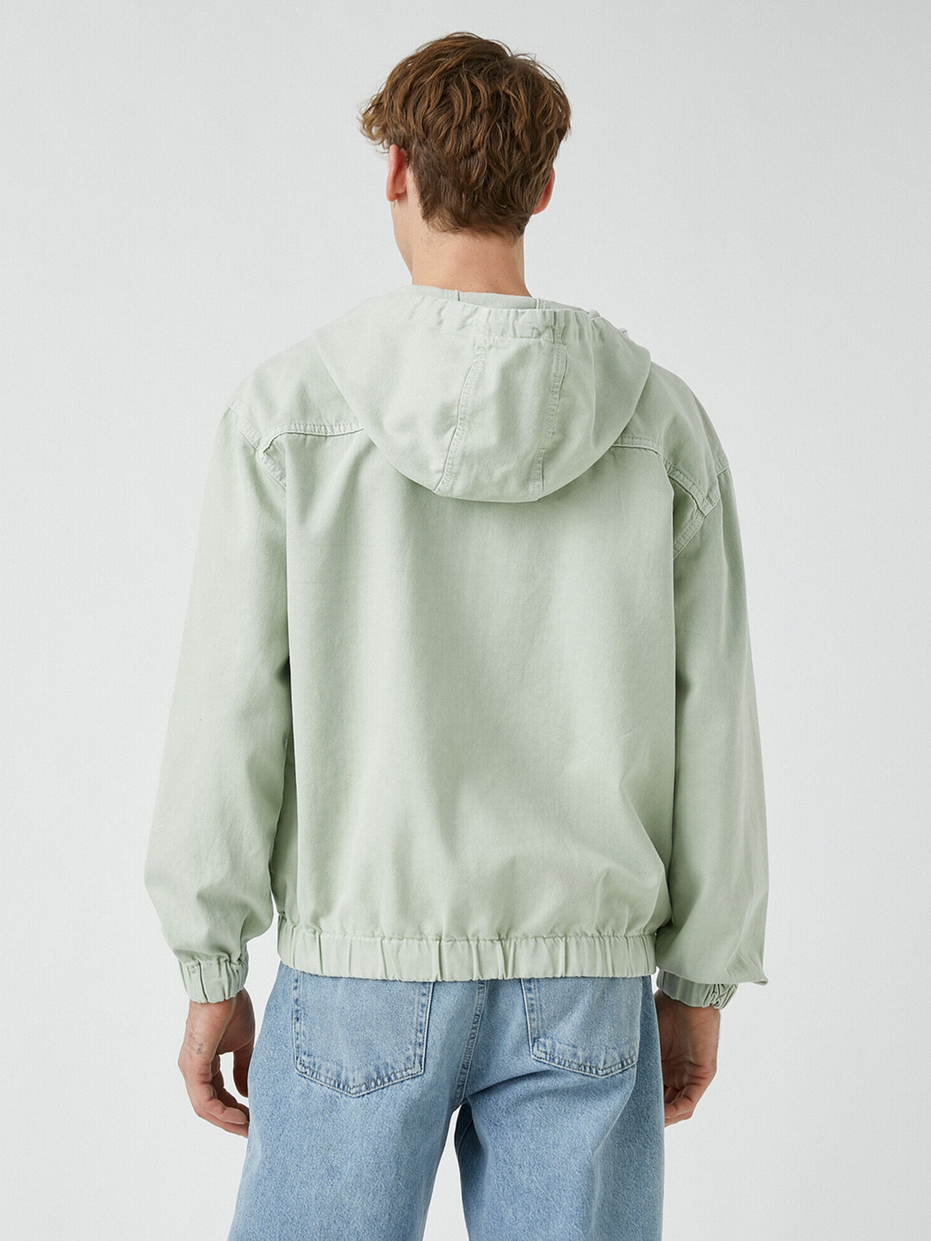 Кофта спортивна Koton модель 2SAM50005BDMNT Фото