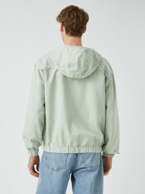 Кофта спортивна Koton модель 2SAM50005BDMNT Фото