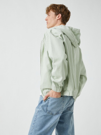 Кофта спортивна Koton модель 2SAM50005BDMNT Фото