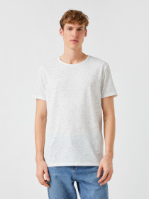 Футболка Koton модель 2SAM10404HK000 Футболка Koton модель 2SAM10404HK000 Фото