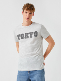 Футболки і поло Koton модель 2YAM11000CK023 Фото