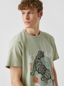 Футболка Koton модель 2YAM11046LK850 Фото