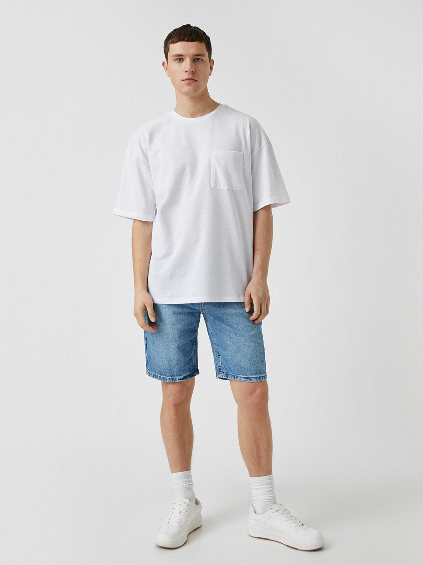 Футболки и поло Koton модель 2SAM10431HK000 Фото