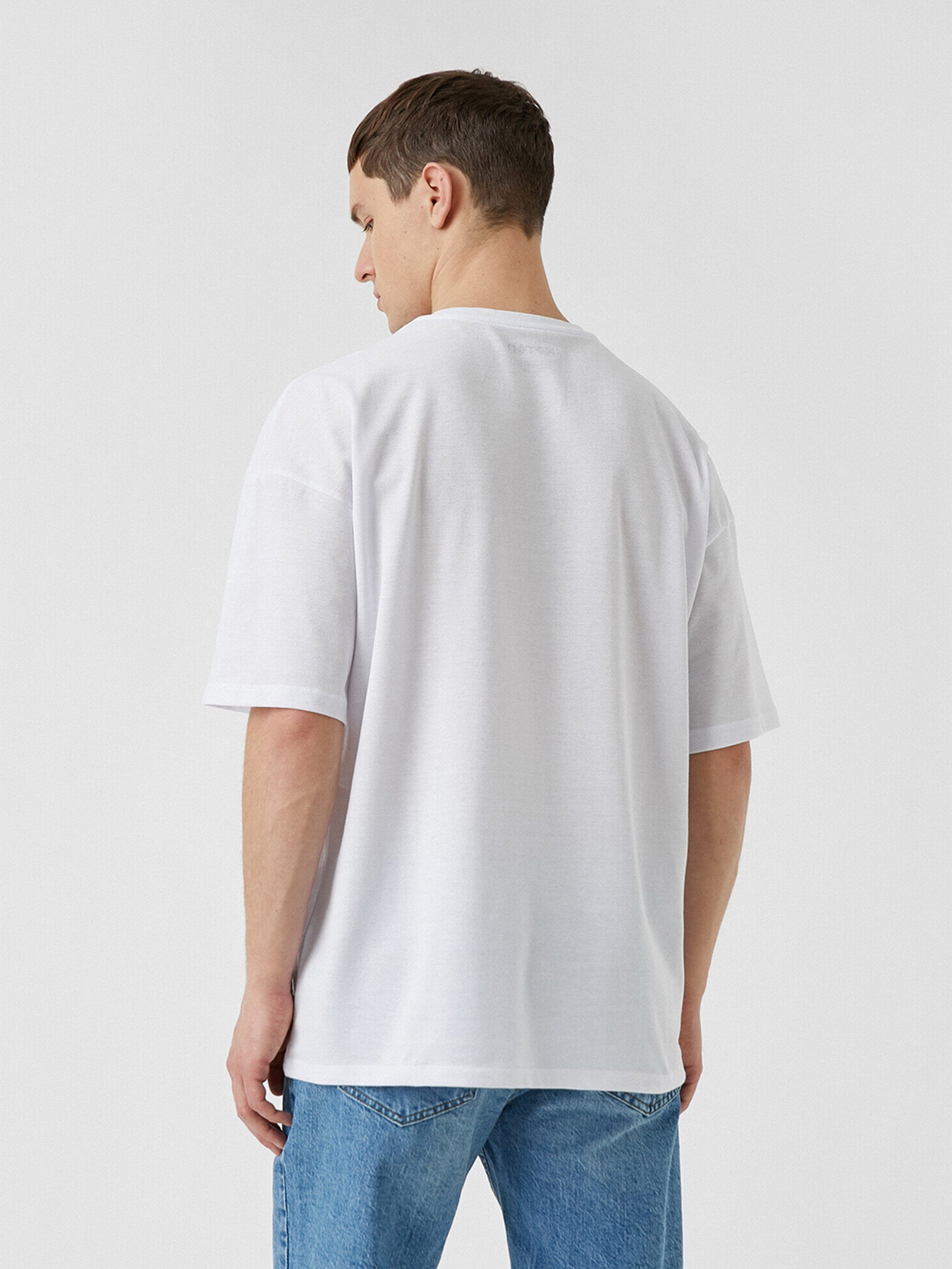 Футболки и поло Koton модель 2SAM10431HK000 Фото