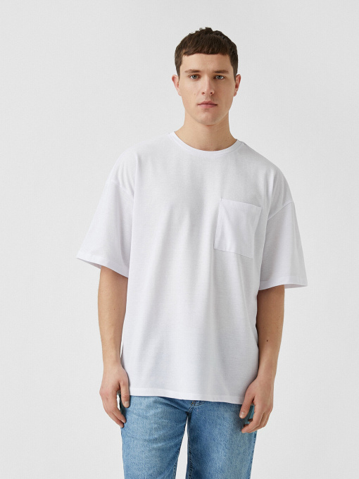 Футболки і поло Koton модель 2SAM10431HK000 Фото