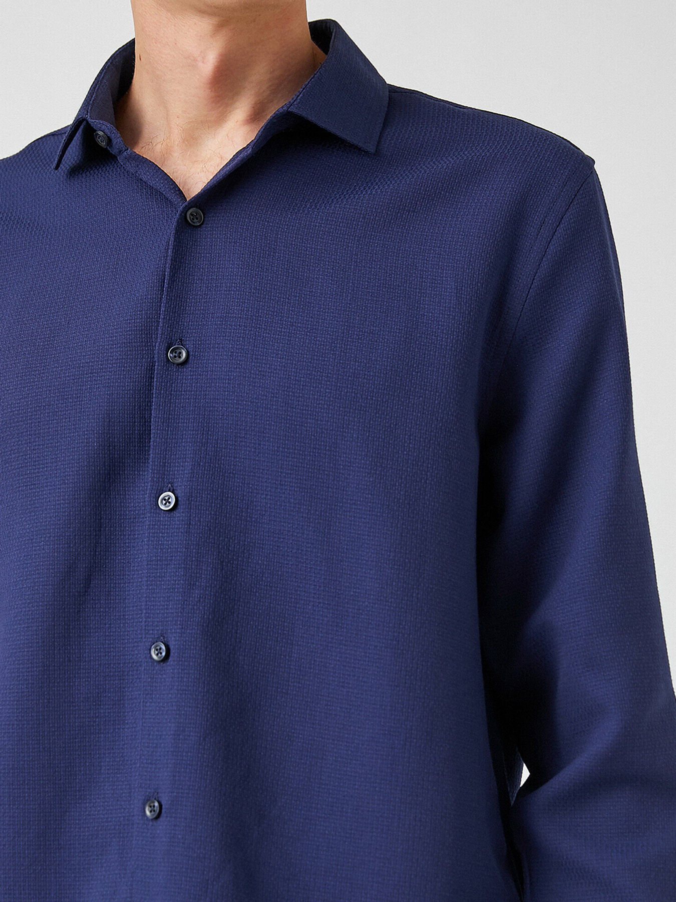 Рубашка Koton модель 2SAM60238HW716 Фото