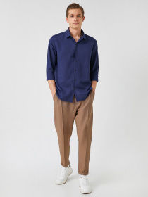 Рубашка Koton модель 2SAM60238HW716 Фото