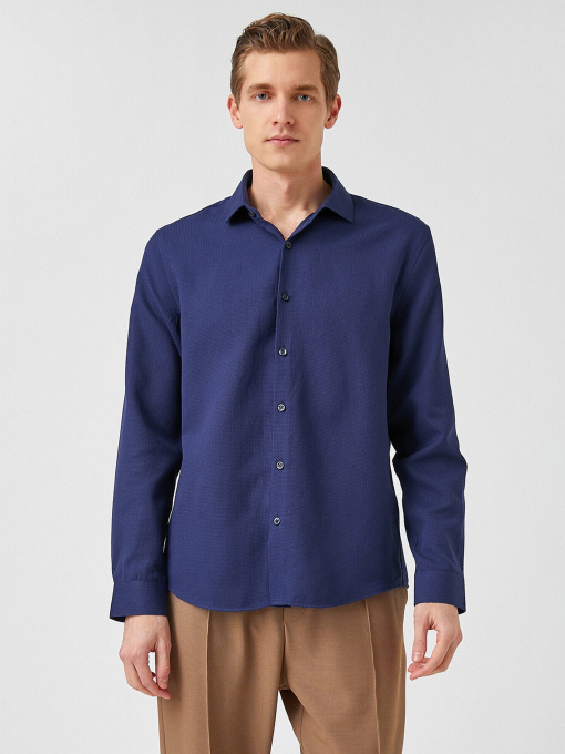 Рубашка Koton модель 2SAM60238HW716 Фото