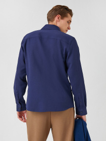 Сорочка повсякденна Koton модель 2SAM60238HW716 Фото