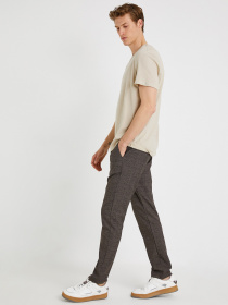 Брюки повседневные Koton модель 1YAM41739BW21W Фото