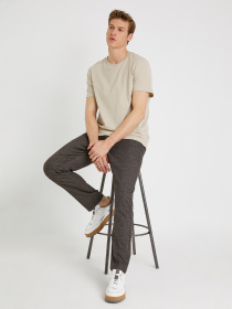 Повседневные штаны Koton модель 1YAM41739BW21W Фото