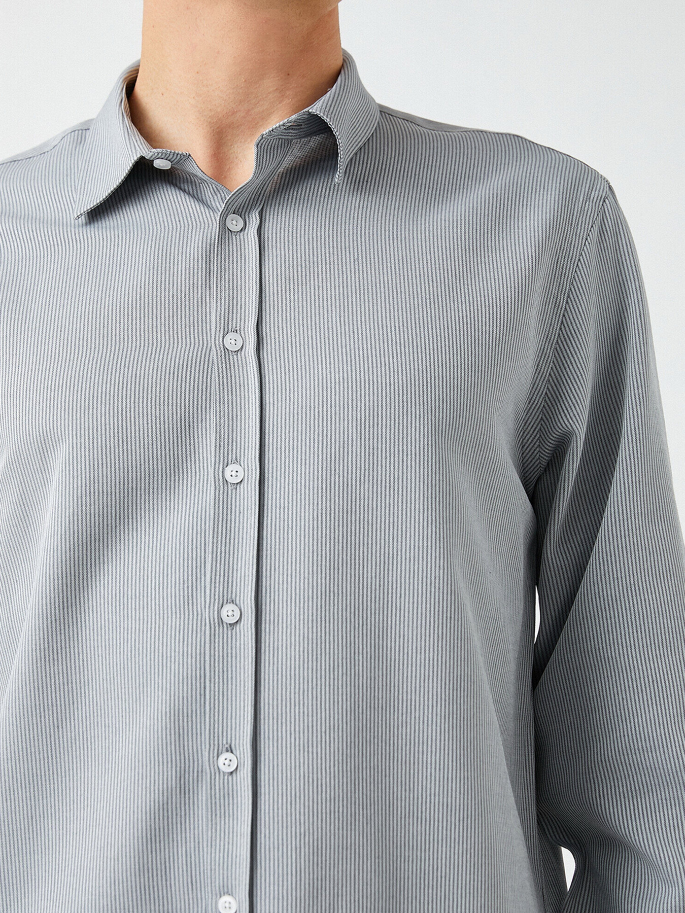 Рубашка Koton модель 2SAM60237HW931 Фото