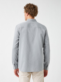 Сорочка повсякденна Koton модель 2SAM60237HW931 Фото