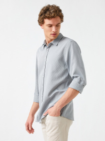 Сорочка повсякденна Koton модель 2SAM60237HW931 Фото