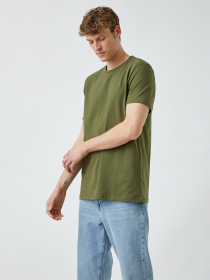 Футболка Koton модель 2YAM12141LK801 Фото